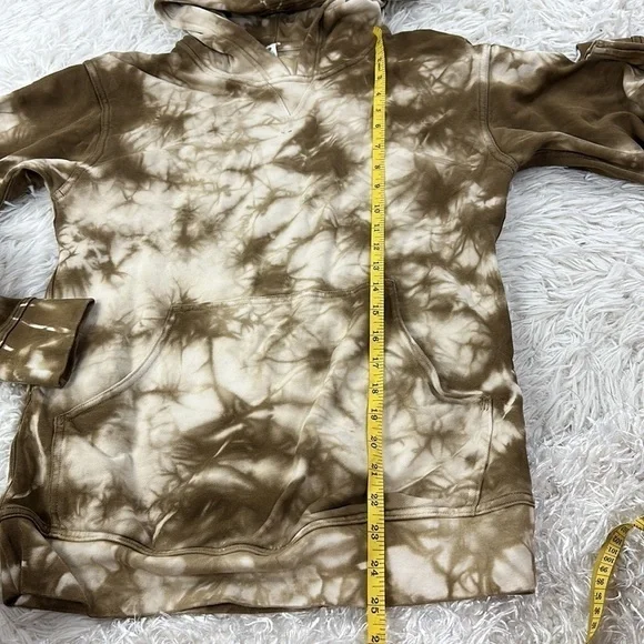 Lululemon All Yours Hoodie *Earth Dye Earth Dye Sand - Picture 6 of 7